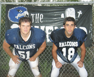 CSHS football
